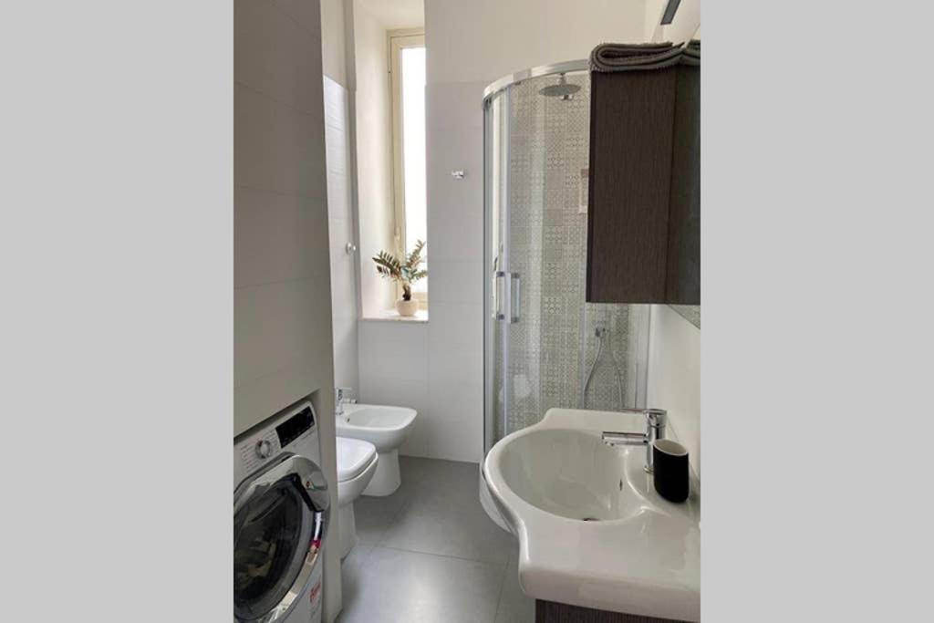 Central Modern Apartment Rome -Locazione Turistica- Ngoại thất bức ảnh