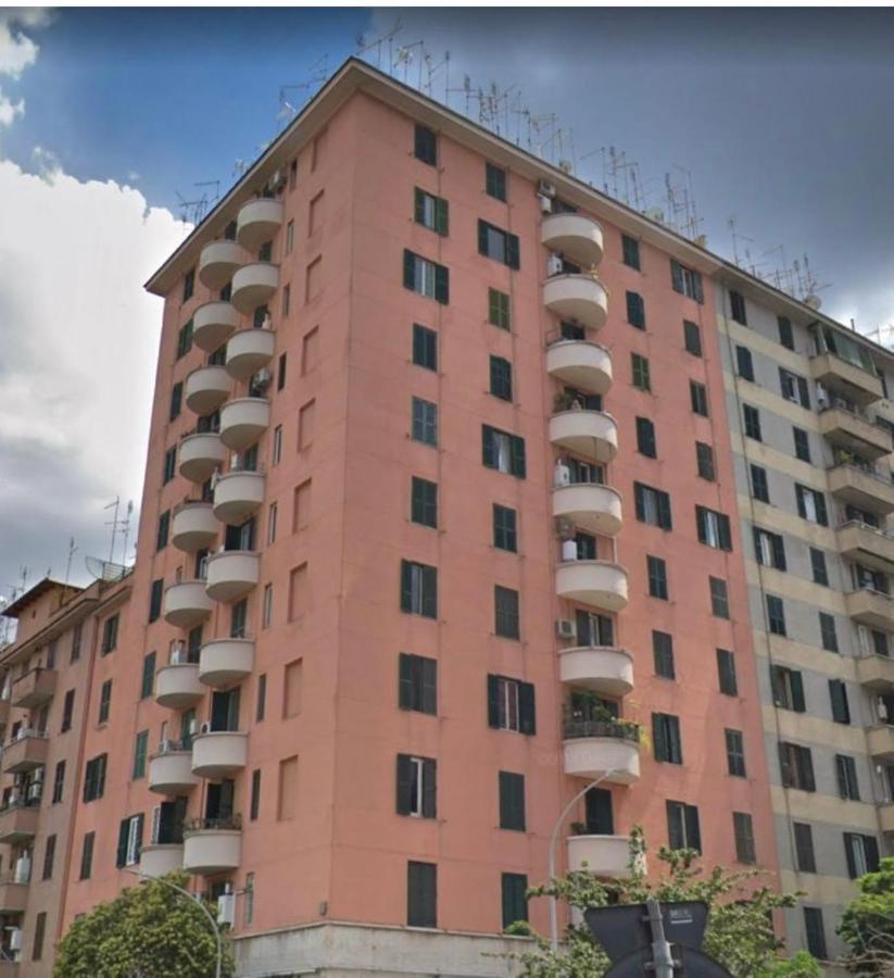 Central Modern Apartment Rome -Locazione Turistica- Ngoại thất bức ảnh